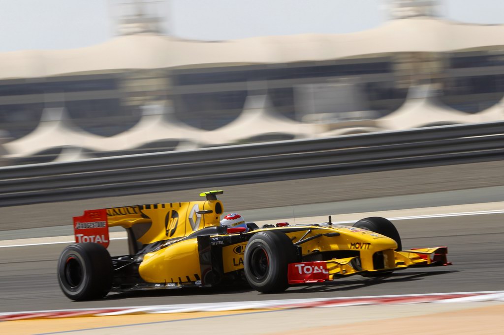 GP Bahrain - Prove Libere
